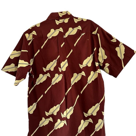 Sig Zane Aloha shirt - Picture 3 of 3